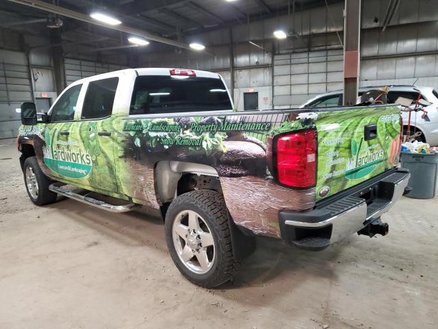Изображение 2 2016 CHEVROLET SILVERADO K2500 HEAVY DUTY 2016 с VIN 1GC1KUEGXGF282599