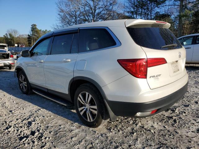 Изображение 2 2016 HONDA PILOT EXL 2016 с VIN 5FNYF5H55GB023493