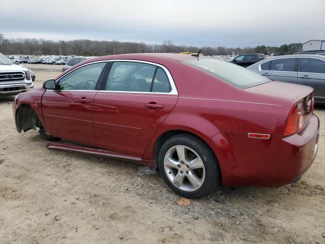 Image 2 of 2010 CHEVROLET MALIBU 2LT 2010 with VIN 1G1ZD5EB7AF298668
