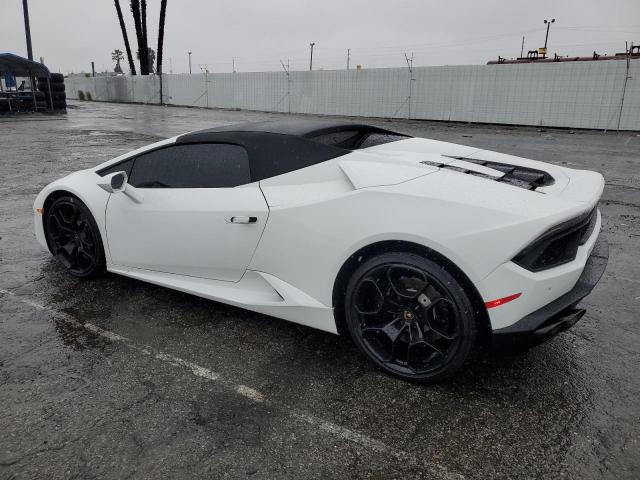 Image 2 of 2017 LAMBORGHINI HURACAN  2017 with VIN ZHWUR2ZF7HLA07185