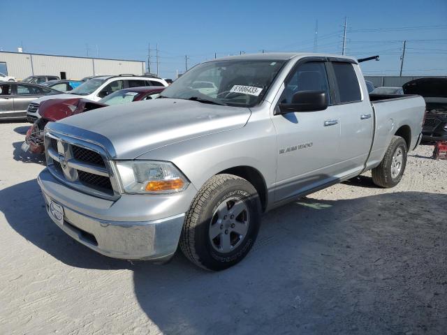Image 1 of 2011 DODGE RAM 1500  2011 with VIN 1D7RB1GP4BS512349
