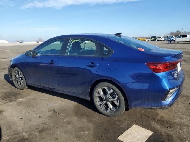 Obraz 2 z 2020 KIA FORTE FE 2020 z VIN 3KPF24AD6LE243689