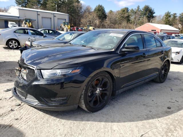 Image 1 of 2016 FORD TAURUS SHO 2016 with VIN 1FAHP2KT8GG125594