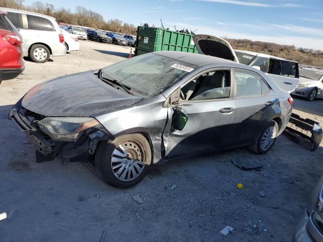 Image 1 of 2014 TOYOTA COROLLA L 2014 with VIN 2T1BURHE2EC117531