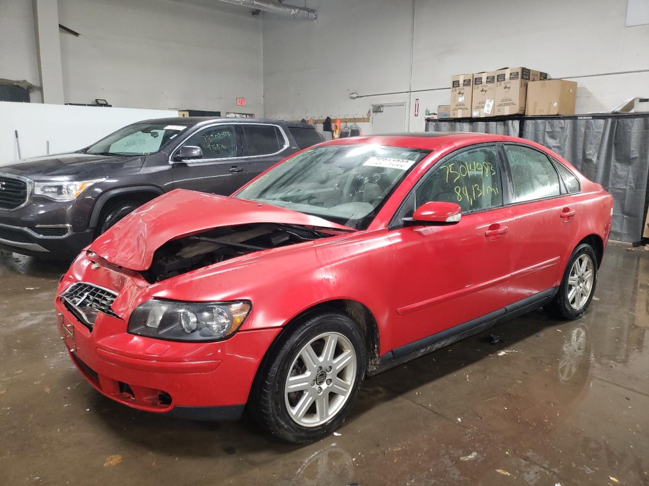 Image 1 of 2006 VOLVO S40 2.4I 2006 with VIN YV1MS382662166856