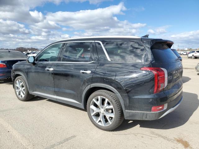 Изображение 2 2020 HYUNDAI PALISADE SEL 2020 с VIN KM8R4DHE2LU083426