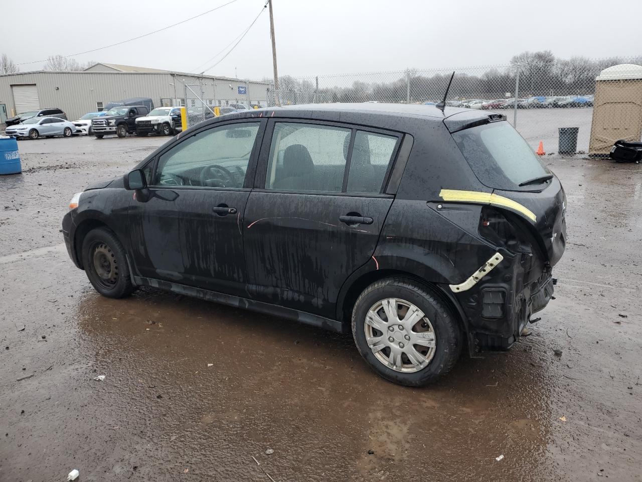 Obraz 2 z 2012 NISSAN VERSA S 2012 z VIN 3N1BC1CP4CK813002
