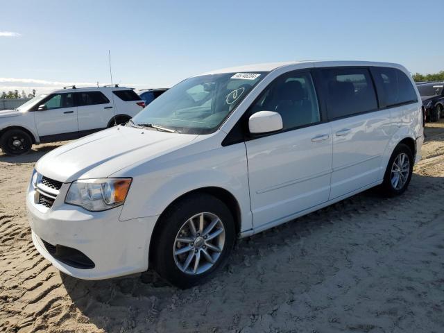 2017 DODGE GRAND CARAVAN SE 2017 image