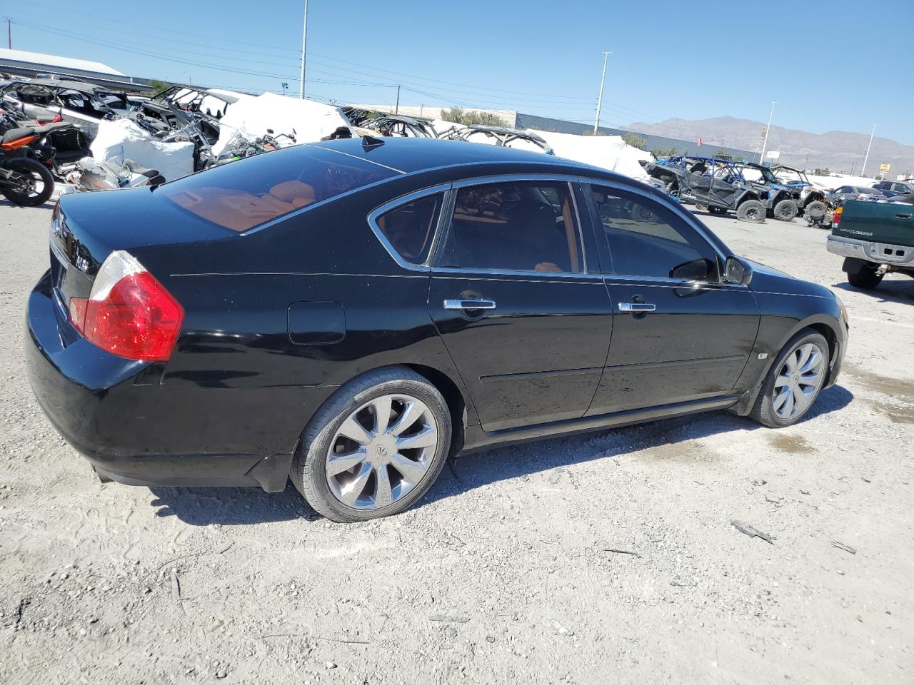 Obraz 3 z 2007 INFINITI M35 BASE 2007 z VIN JNKAY01E47M304263