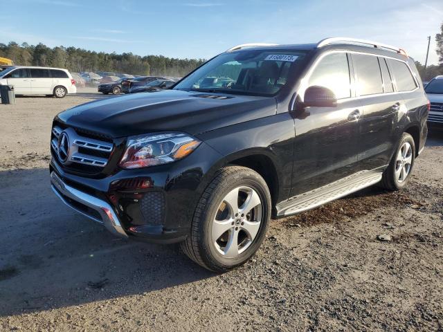 Obraz 1 z 2019 MERCEDES-BENZ GLS 450 4MATIC 2019 z VIN 4JGDF6EE8KB188468