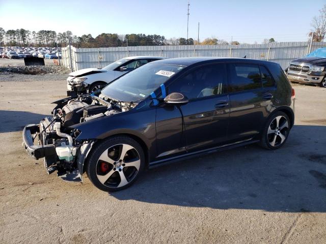 2015 VOLKSWAGEN GTI  2015 image