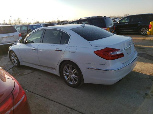 Image 2 of 2012 HYUNDAI GENESIS 4.6L 2012 with VIN KMHGC4DF5CU171489