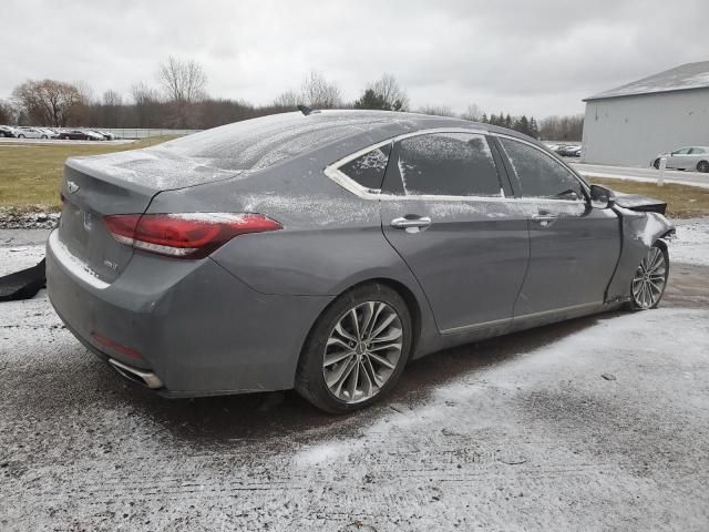 Image 3 of 2015 HYUNDAI GENESIS 3.8L 2015 with VIN KMHGN4JE8FU046660