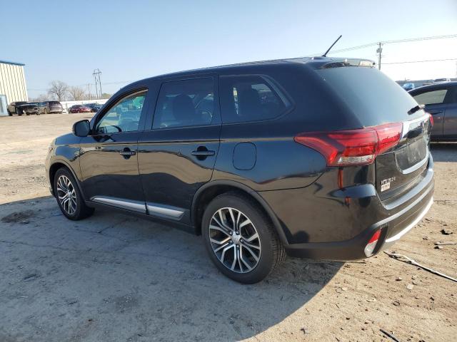 Image 2 of 2016 MITSUBISHI OUTLANDER SE 2016 with VIN JA4AD3A38GZ021827