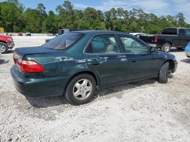 Image 3 of 1998 HONDA ACCORD EX 1998 with VIN 1HGCG1657WA054952