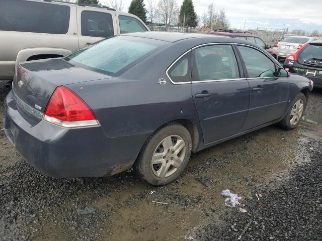 Image 3 of 2008 CHEVROLET IMPALA LS 2008 with VIN 2G1WB58K889235022