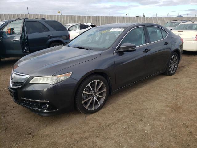 Изображение 2015 ACURA TLX ADVANCE 2015