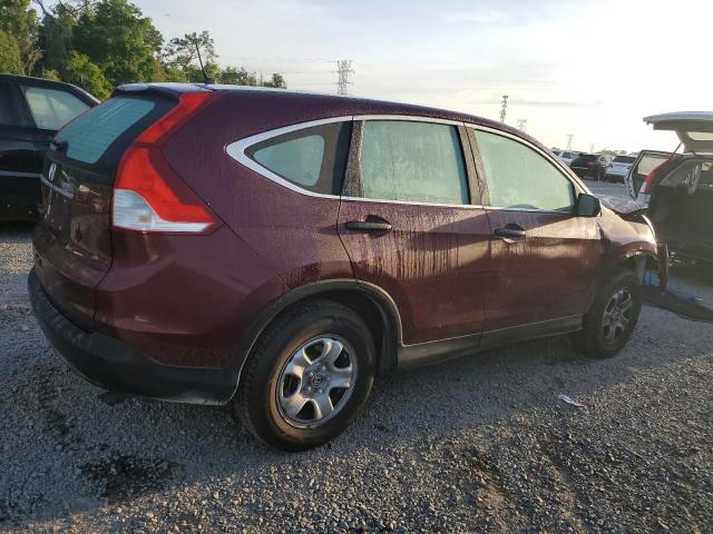 Obraz 3 z 2013 HONDA CR-V LX 2013 z VIN 5J6RM3H38DL041955