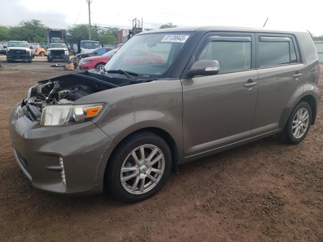Изображение 2015 TOYOTA SCION XB  2015