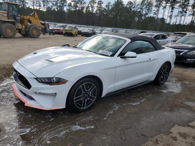 Изображение 2020 FORD MUSTANG  2020