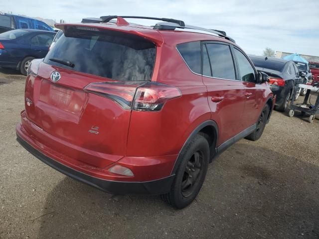 Image 3 of 2016 TOYOTA RAV4 LE 2016 with VIN 2T3BFREV3GW443653