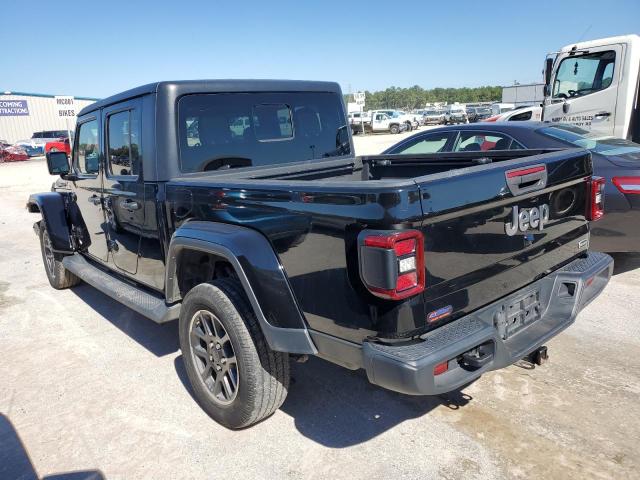 Image 2 of Jeep Gladiator Overland 2020 with VIN 1C6HJTFG6LL128808