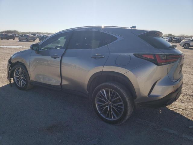Image 2 of 2022 LEXUS NX 350H 2022 with VIN JTJGKCEZ4N2000626
