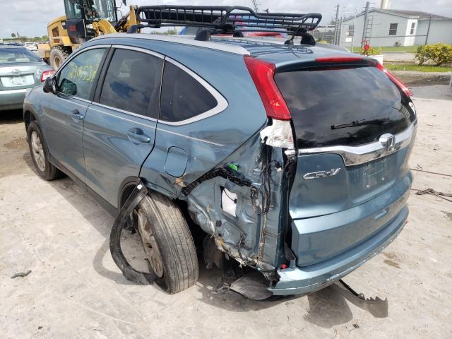 Изображение 3 2016 HONDA CR-V EX 2016 с VIN 2HKRM3H52GH525250
