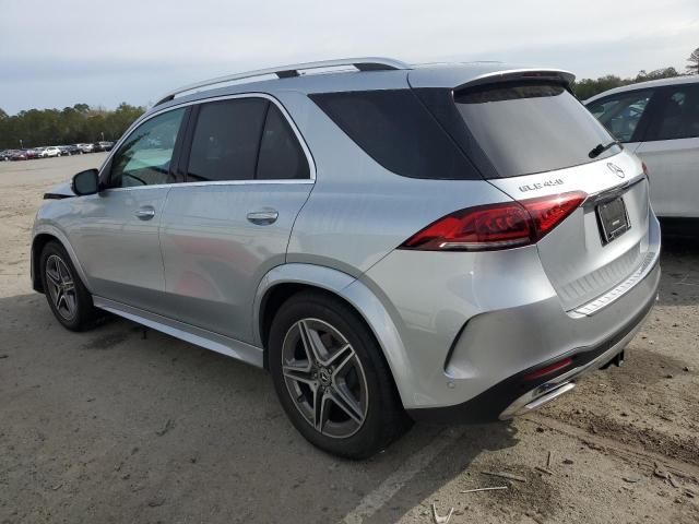 Obraz 2 z 2022 MERCEDES-BENZ GLE 450 4MATIC 2022 z VIN 4JGFB5KB7NA619370