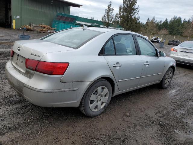 Obraz 3 z 2009 HYUNDAI SONATA GLS 2009 z VIN 5NPET46C49H439708