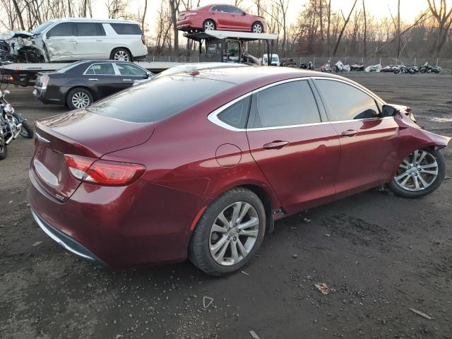 Obraz 3 z 2015 CHRYSLER 200 LIMITED 2015 z VIN 1C3CCCAB7FN640468