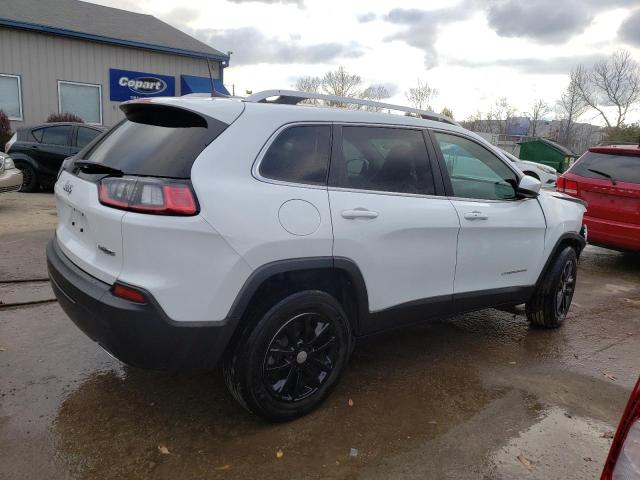 Image 3 of 2021 JEEP CHEROKEE LATITUDE LUX 2021 with VIN 1C4PJMMX8MD186377