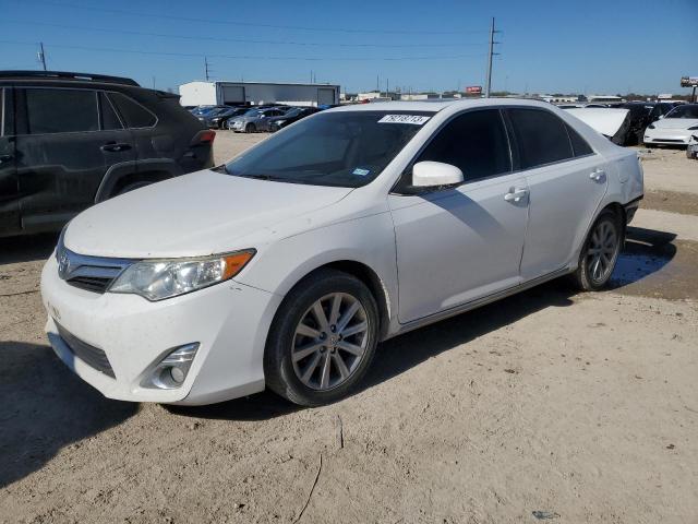 Image 1 of 2014 TOYOTA CAMRY L 2014 with VIN 4T4BF1FK3ER366025