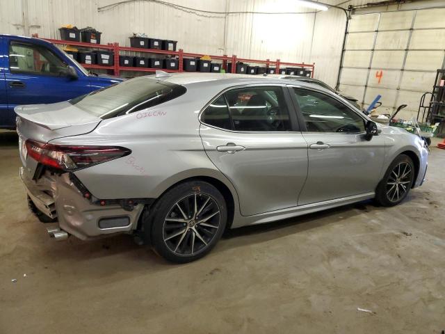Изображение 3 2022 TOYOTA CAMRY SE 2022 с VIN 4T1G11AK2NU654835