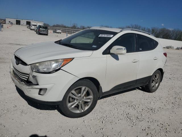 Obraz 1 z 2013 HYUNDAI TUCSON GLS 2013 z VIN KM8JU3AC8DU578859