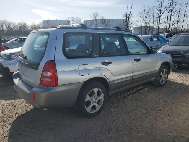 Image 3 of 2004 SUBARU FORESTER 2.5XS 2004 with VIN JF1SG65664H713793