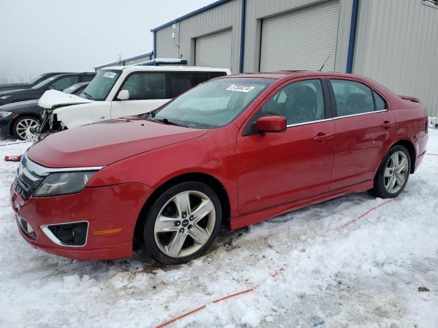 Изображение 2010 FORD FUSION SPORT 2010