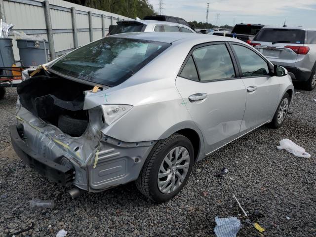 Image 3 of 2017 TOYOTA COROLLA L 2017 with VIN 2T1BURHE8HC809569