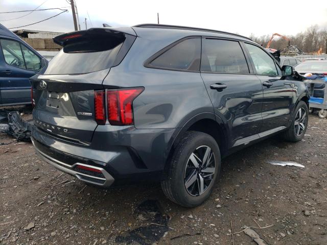 Image 3 of 2021 KIA SORENTO EX 2021 with VIN 5XYRHDLF8MG013599
