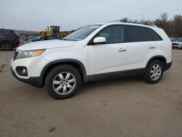 Image 1 of 2012 KIA SORENTO BASE 2012 with VIN 5XYKT4A22CG227079