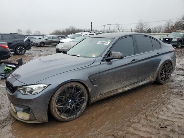 2017 BMW M3  2017 image