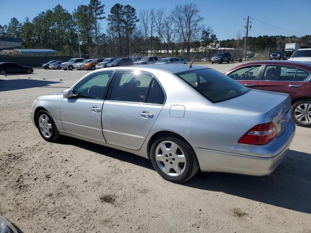 Obraz 2 z 2004 LEXUS LS 430 2004 z VIN JTHBN36F940150023
