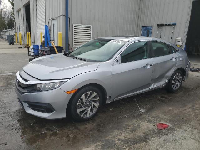 Obraz 1 z 2018 HONDA CIVIC EX 2018 z VIN 19XFC2F72JE015092