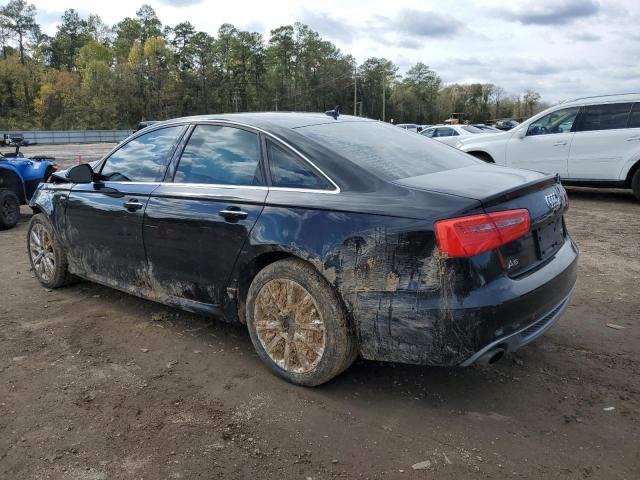 Изображение 2 2015 AUDI A6 PRESTIGE 2015 с VIN WAUHGAFC1FN035421