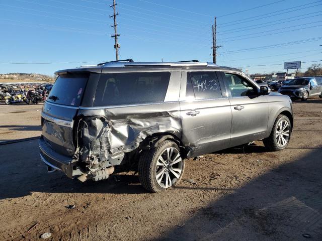 Image 3 of 2020 FORD EXPEDITION MAX PLATINUM 2020 with VIN 1FMJK1MT0LEA02956
