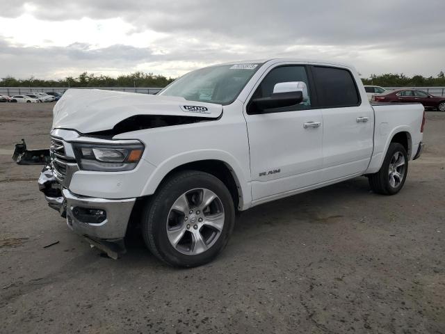 Obraz 1 z 2021 RAM 1500 LARAMIE 2021 z VIN 1C6RREJTXMN647668
