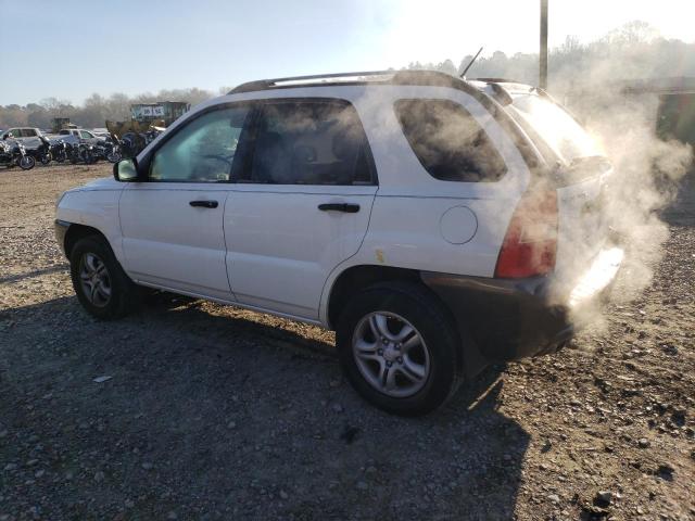 Obraz 2 z 2006 KIA NEW 2006 z VIN KNDJF723X67182941