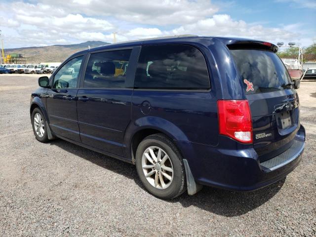 Изображение 2 2014 DODGE GRAND CARAVAN SXT 2014 с VIN 2C4RDGCG7ER283894
