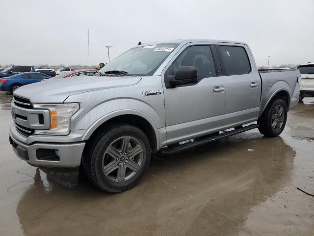 Image 1 of 2020 FORD F150 SUPERCREW 2020 with VIN 1FTEW1CPXLKE93584