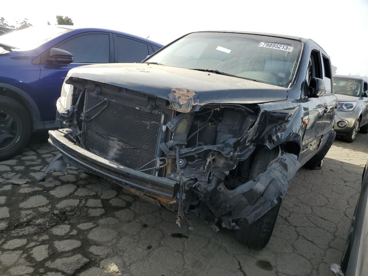 2008 HONDA PILOT VP 2008 image